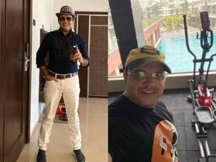 Bhide aka Mandar gives out fitness goals