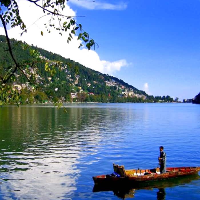 Bhimtal  Naukuchiatal  Nainital