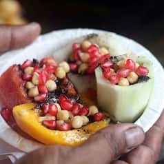 Are you a street food lover? Check out these places in Delhi where you can get the best street food ever!