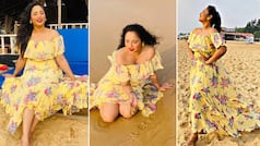 Bhojpuri Sensation Rani Chatterjee Latest Pictures From Goa Will Wipe-Off Your Thursday Blues