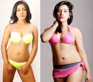 Bhojpuri Sizzler Nisha Yadav's Hot And Sexy Bikini Pictures Set ...