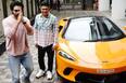 Kartik Aaryan Folds His Hands in Humility, Thanks Fans After Getting New Car - See Pics