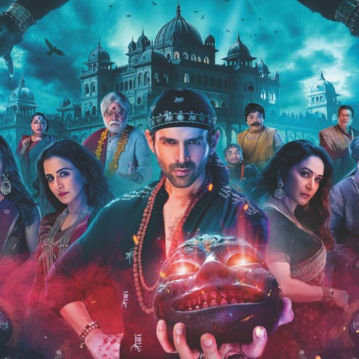 Bhool Bhulaiyaa 3