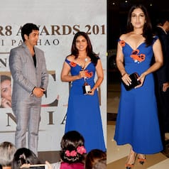 IN PICS: Betiyaan of Bollywood were all glam and glitz at Beti Flo GR8 Awards 2018