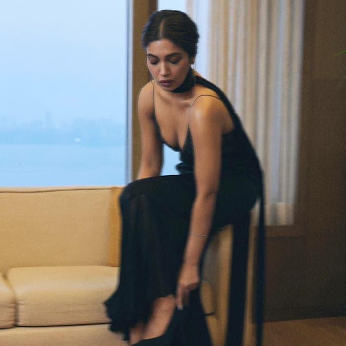 Bhumi Pednekar Experiments With Fashion