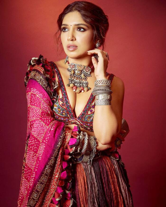Bhumi Pednekar Hot Photos