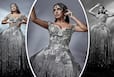 Bhumi Pednekar Oozes Oomph in Her Hot Grey Dress at Nita Ambani Cultural Centre Gala l PHOTOS