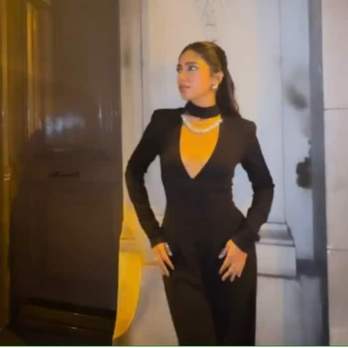 Bhumi Pednekar is a beauty to behold in Paris pictures