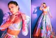 Bhumi Pednekar Truly Looks Like a Vision to Sore Eyes in Multi-Coloured Blouse And Flowy Skirt - See Mesmerising Pics Bhumi Pednekar Truly Looks Like a Vision to Sore Eyes in Multi-Coloured Blouse And Flowy Skirt - See Mesmerising Pics
