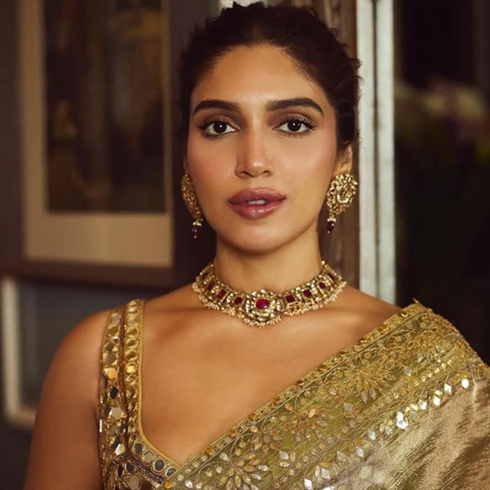 Bhumi Pednekar Looks Like a Vision to Behold in Latest Pics