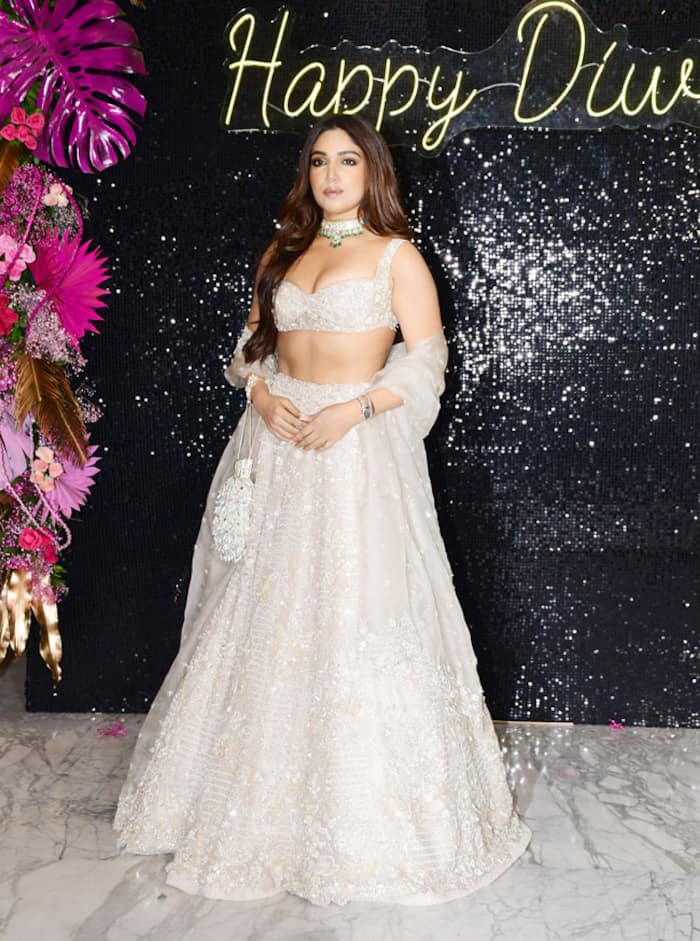 Bhumi Pednekar loves fashion and makeup and her Instagram handle says it all