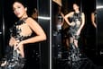 Bhumi Pednekar is Too Hot to Handle in Sequin Feather Dress - See Photos Bhumi Pednekar is Too Hot to Handle in Sequin Feather Dress - See Photos