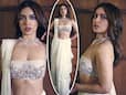 Bhumi Pednekar Serves Fashion Goals For 2024 in White Saree And Stylish Blouse - See Pics Bhumi Pednekar Serves Fashion Goals For 2024 in White Saree And Stylish Blouse - See Pics