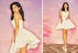 Bhumi Pednekar Sizzles in Hot White Short Dress - See Sexy Photos Bhumi Pednekar Sizzles in Hot White Short Dress - See Sexy Photos