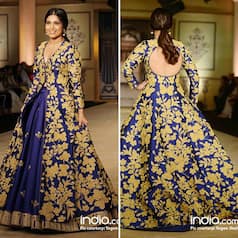 ICW 2017: Bhumi Pednekar and Athiya Shetty raised the glamour quotient on Day 3 of the fashion week!