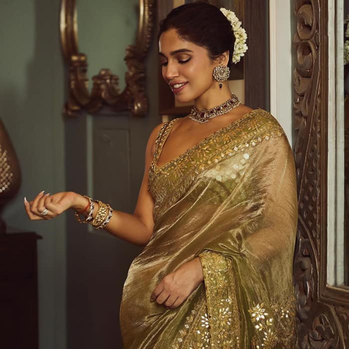 Bhumi Pednekar Wins Heart in Her Desi Avatar
