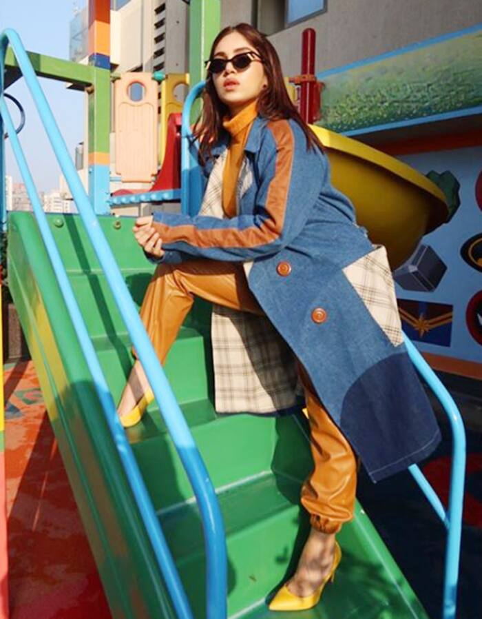 Bhumi Pednekar s Sassy Look is Impressive