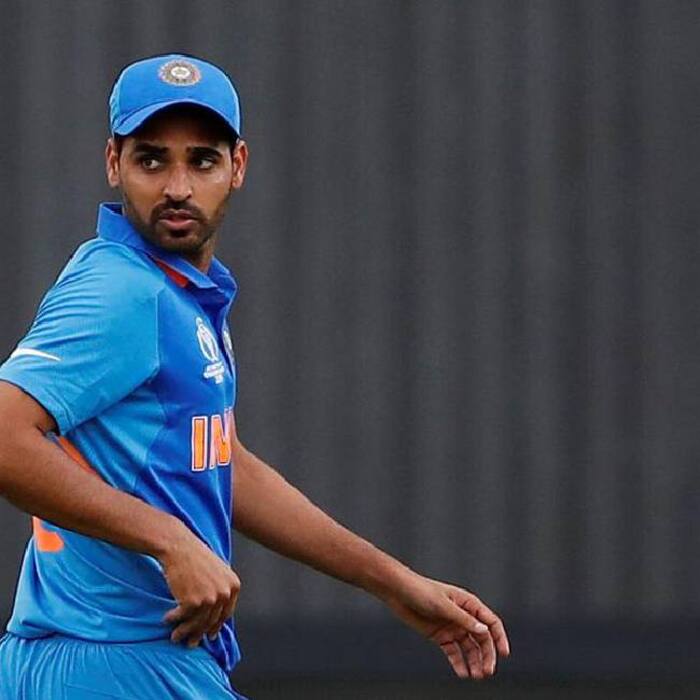 Bhuvneshwar Kumar - 11 wickets