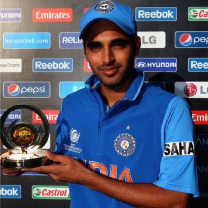 Bhuvneshwar Kumar