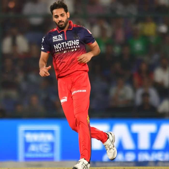 Bhuvneshwar Kumar is also first Indian pacer to claim 350 T20 wickets