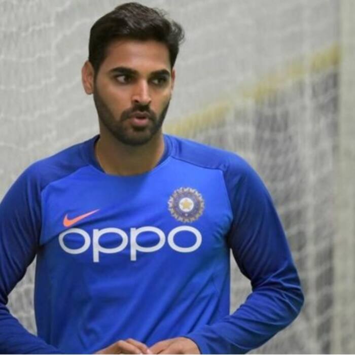 Bhuvneshwar Kumar   RCB