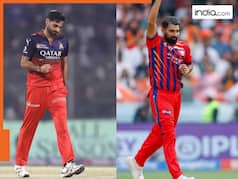 Bhuvneshwar Kumar to Mohammad Shami: Top 5 Powerplay wicket-takers since 2023