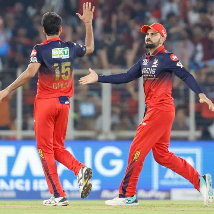 Bhuvneshwar Kumar was retained for Rs 10.75 crore by Virat Kohlis RCB