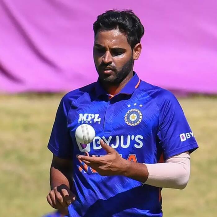 Bhuvneshwar Kumars experience