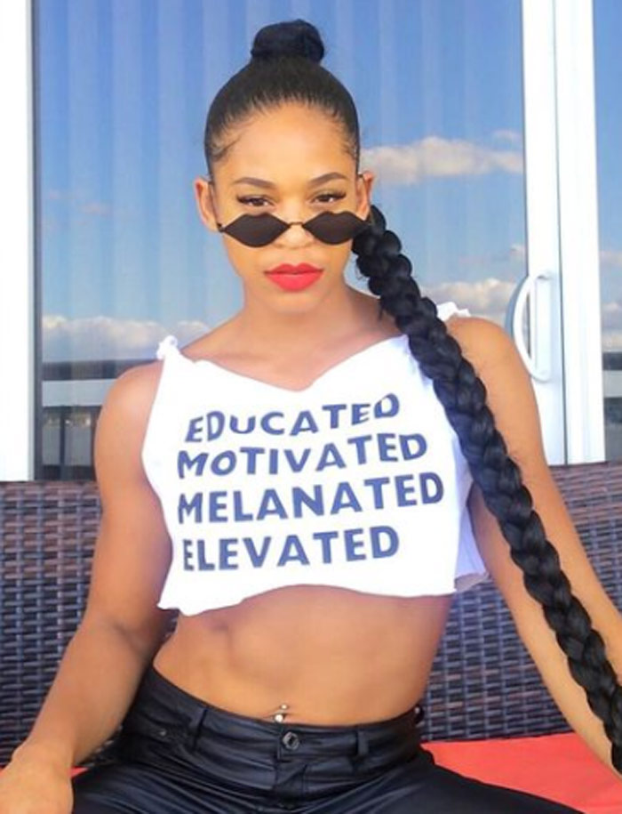 Check Out 20 Hot Pictures of WWE Superstar And Royal Rumble Winner Bianca  Belair