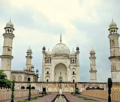 10 world-famous monuments built by Mughals in India