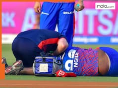 Big BLOW for Delhi Capitals and Lungi Ngidi in middle of IPL 2026, ICC's major rule says...