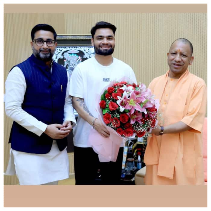 Big gift from Yogi government