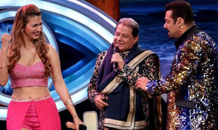 Bigg Boss 12: Jasleen Matharus Father Reacts to Her Relationship With Anup Jalota