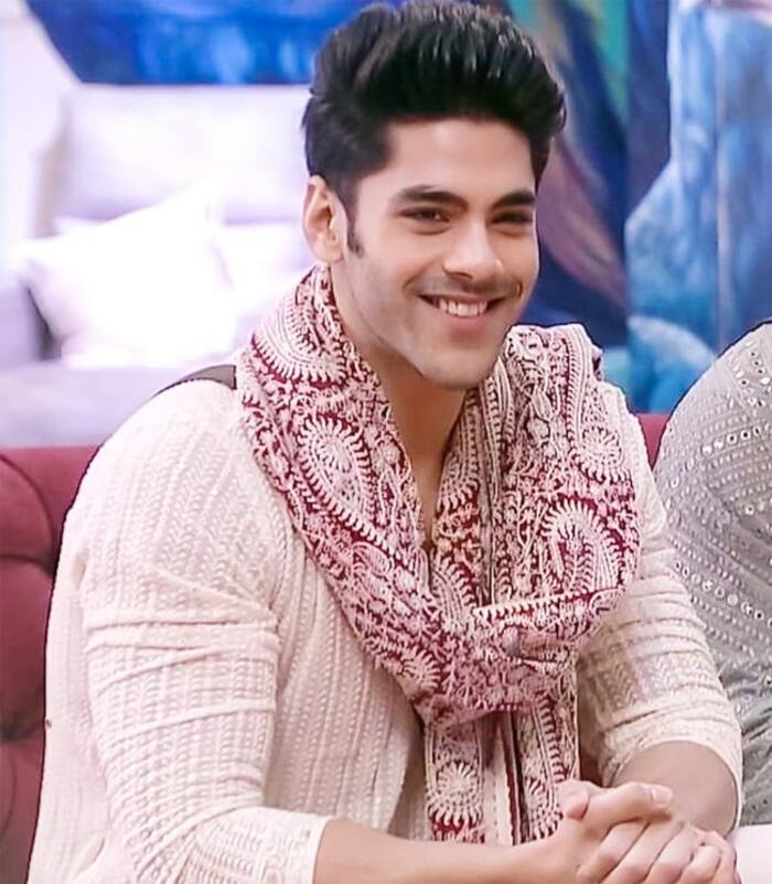 Bigg Boss 15 Simba Nagpal is Winning Hearts With That MillionDollar Smile See Pics