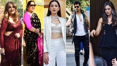 Bigg Boss 15 Grand Finale Live Pics: Shweta Tiwari, Sunanda Shetty, Donal Bisht Arrive at The Bigg Event