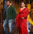 Bigg Boss 16: Kajol, Revathy Join Salman Khan On Weekend Ka Vaar Bigg Boss 16: Kajol, Revathy Join Salman Khan On Weekend Ka Vaar