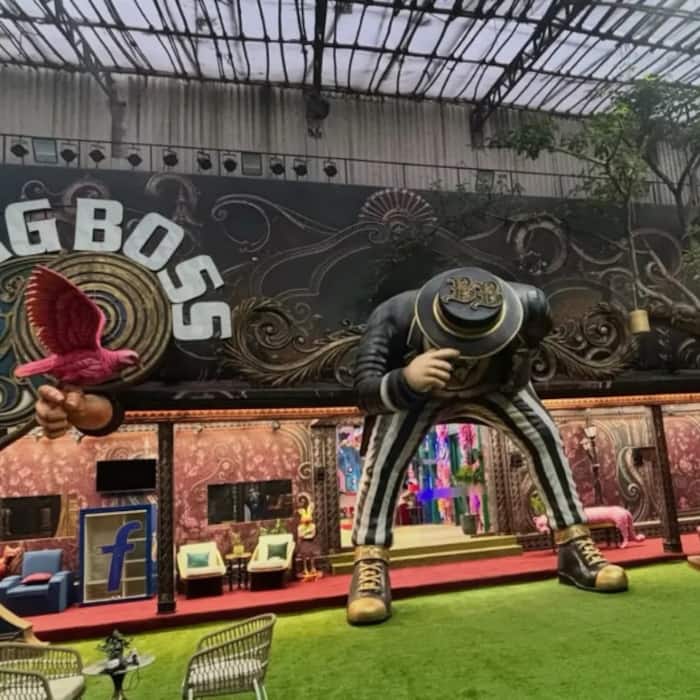 Bigg Boss 20 house new makeover: Bigg Boss fans love the surreal makeover of the house.