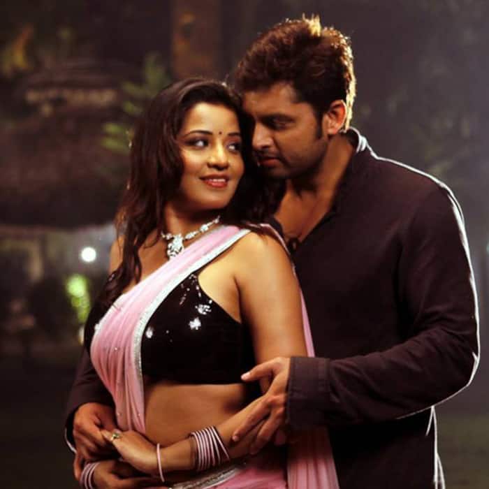 Bigg Boss contestant Mona Lisa and Vikrant as contestants of Nach Balliye 8