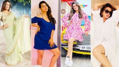 Bigg Boss OTT: Bhojpuri Hottie Akshara Singh’s Super Sexy Pictures That Will Make You go Weak in The Knees