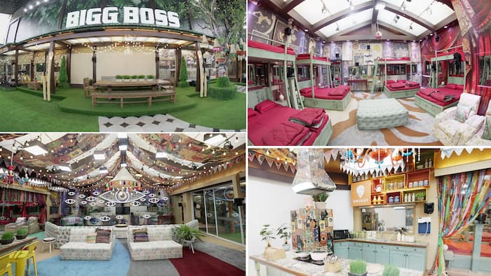 Inside Bigg Boss OTT Lavish House: From Living Room To Garden Themed ...