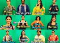 Meet Bigg Boss Telugu 4 Contestants - PICS