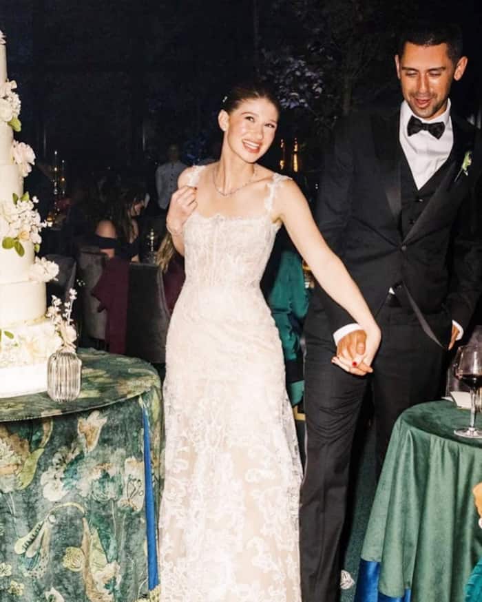 Bill And Melinda Gates’ Daughter Jennifer Tie The Knot in a Lavish