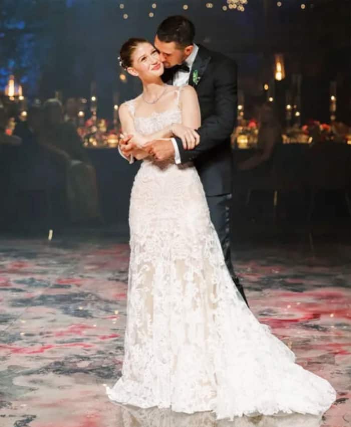 Bill And Melinda Gates’ Daughter Jennifer Tie The Knot in a Lavish