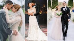 Bill And Melinda Gates’ Daughter Jennifer Tie The Knot in a Lavish Outdoor Wedding| See Photos