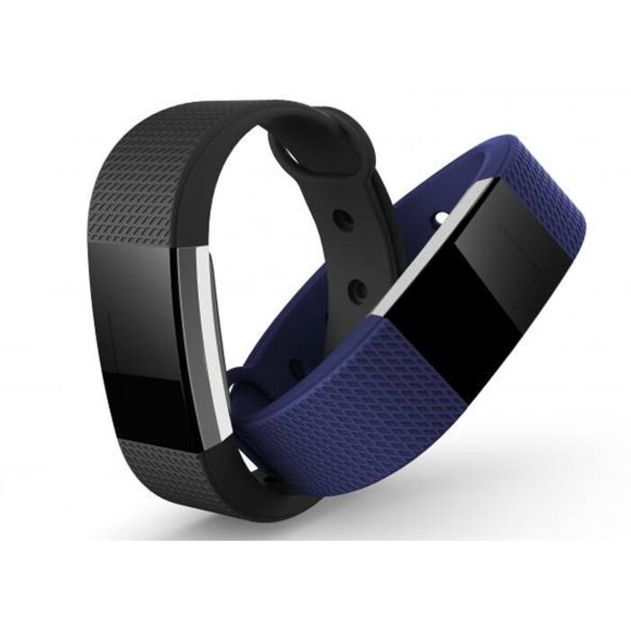 Bingo F2 fitness band tracker comes with IP67 dust and water certification