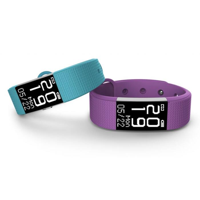 Bingo F2 fitness band tracker features