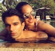 Bipasha Basu and Karan Singh Grover are reminiscing love on their second anniversary in Goa Bipasha Basu and Karan Singh Grover are reminiscing love on their second anniversary in Goa