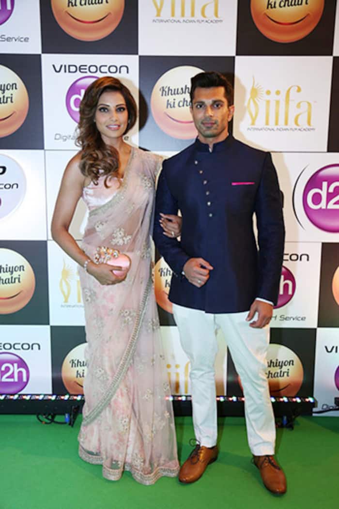 IIFA ROCKS 2016: Bollywood celebs amazed Madrid with their green carpet ...