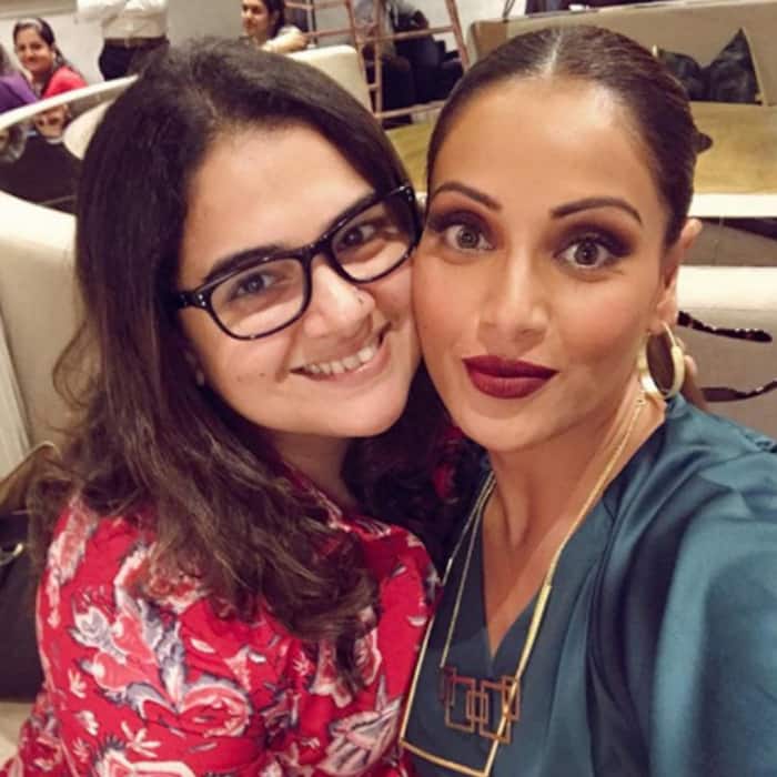 Bipasha Basu’s adorable selfie