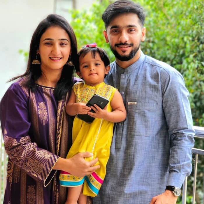 Bismah Maroof and Abrar Ahmed
